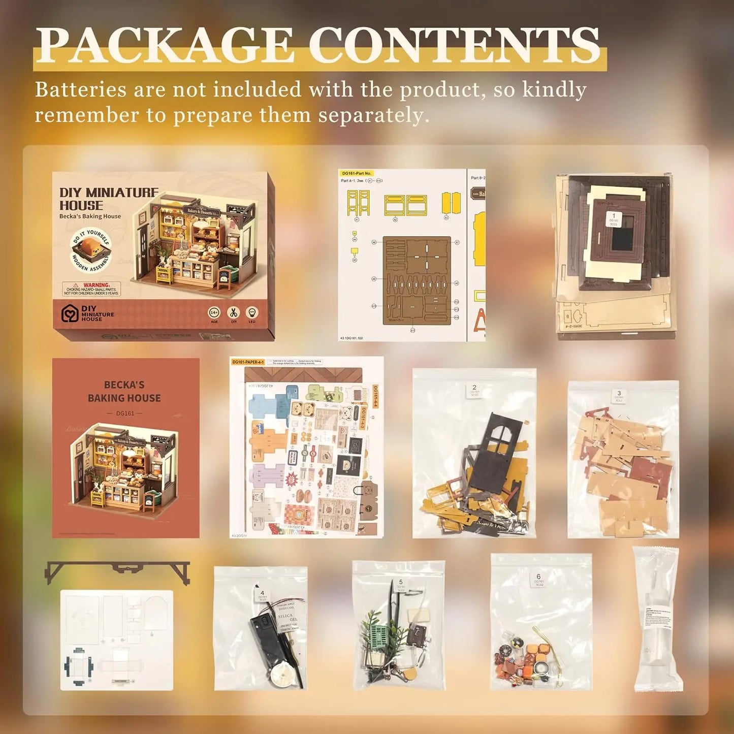 Becka's Baking House