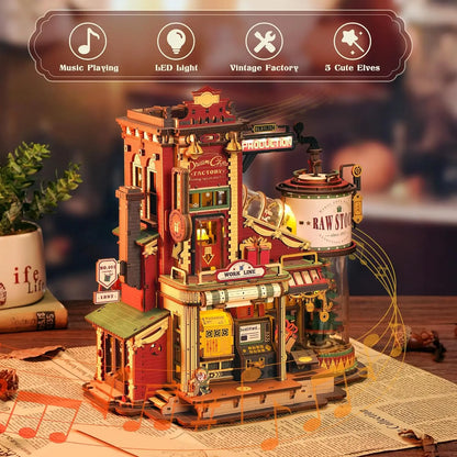 Christmas Dream Gift Factory